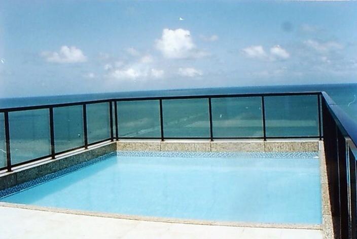 Apartamento Beira Mar Recife Room photo