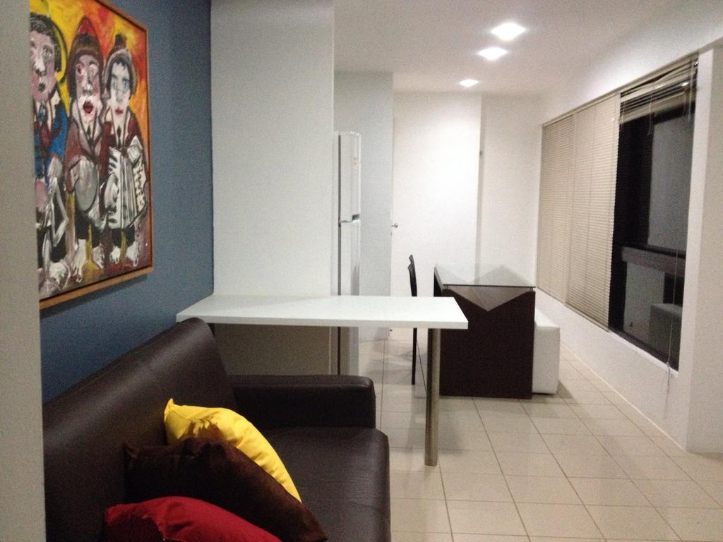 Apartamento Beira Mar Recife Room photo