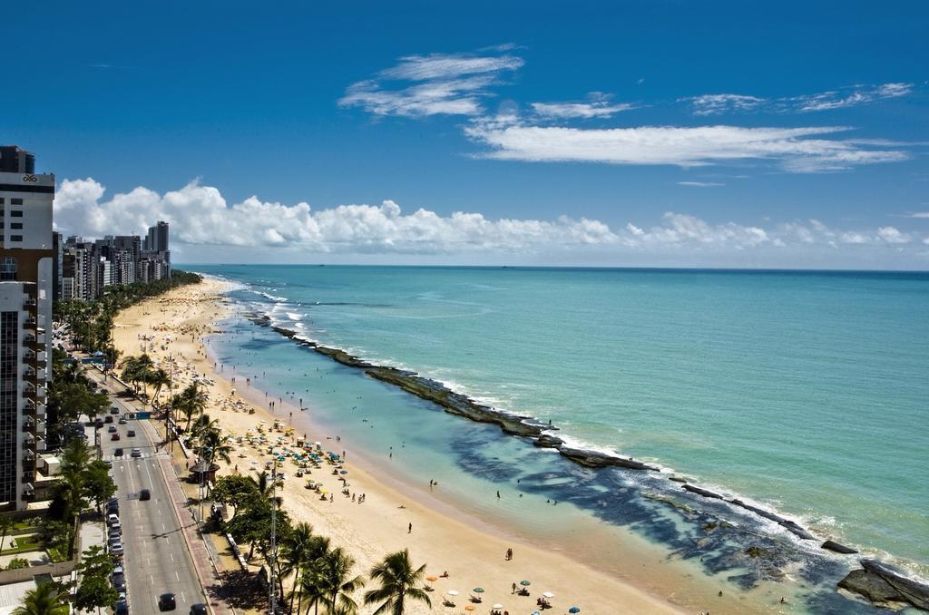 Apartamento Beira Mar Recife Room photo