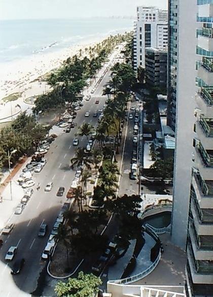 Apartamento Beira Mar Recife Room photo